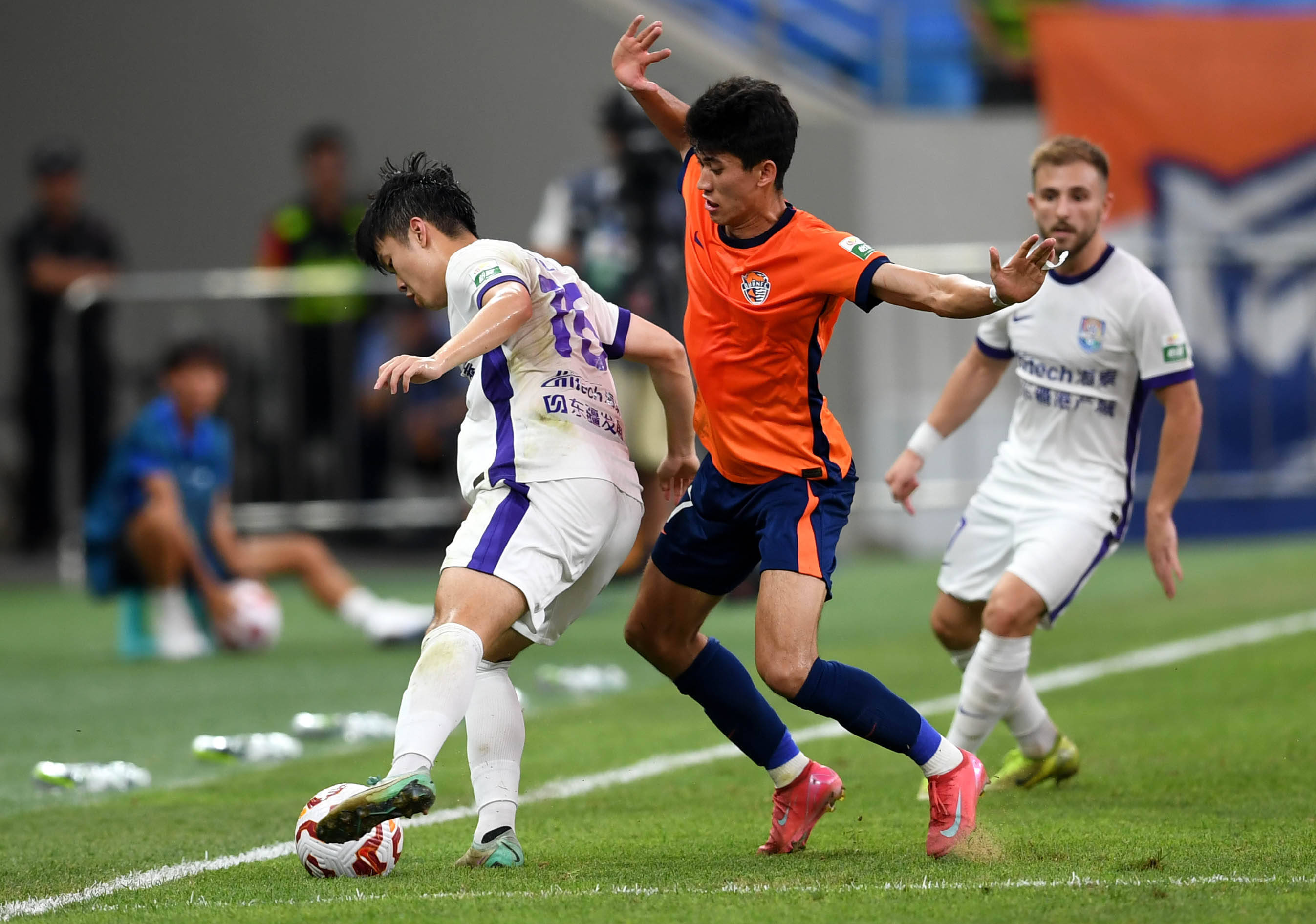 结与调整 结与调整